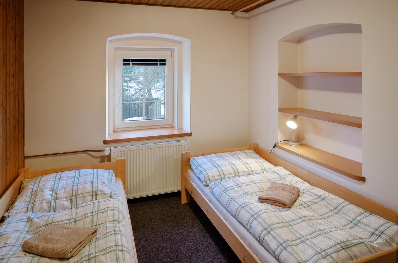 Lodge Chaloupka Slamenka