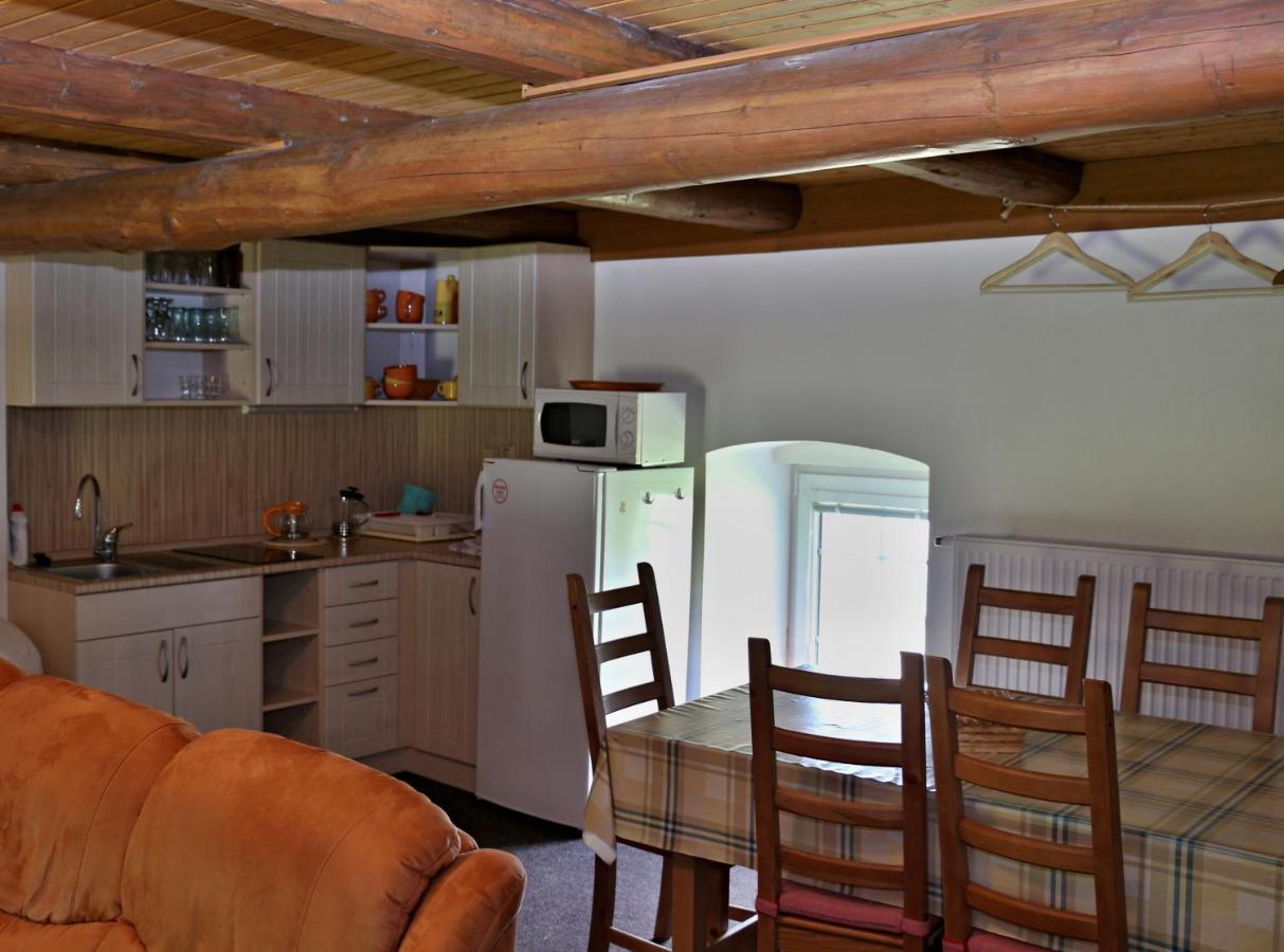 Lodge Chaloupka Slamenka