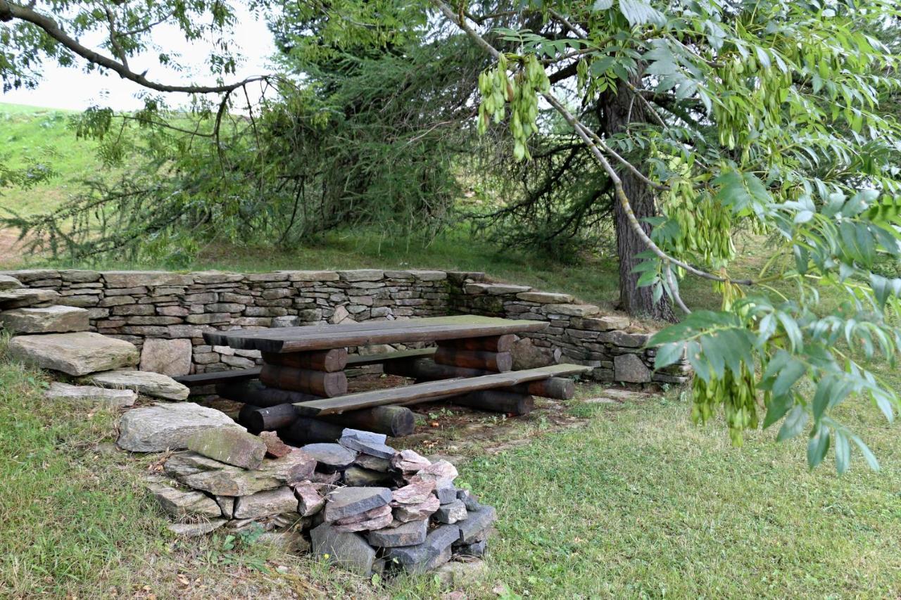 Chaloupka Slamenka Lodge Loučná pod Klínovcem