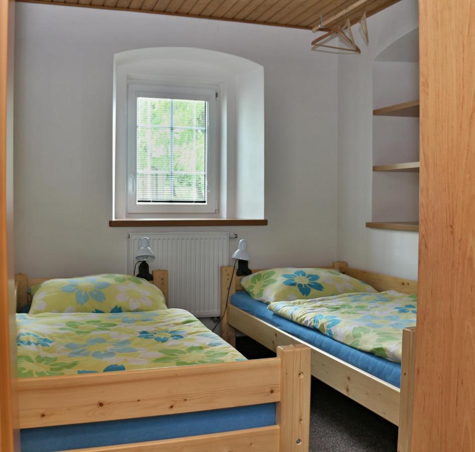 Lodge Chaloupka Slamenka
