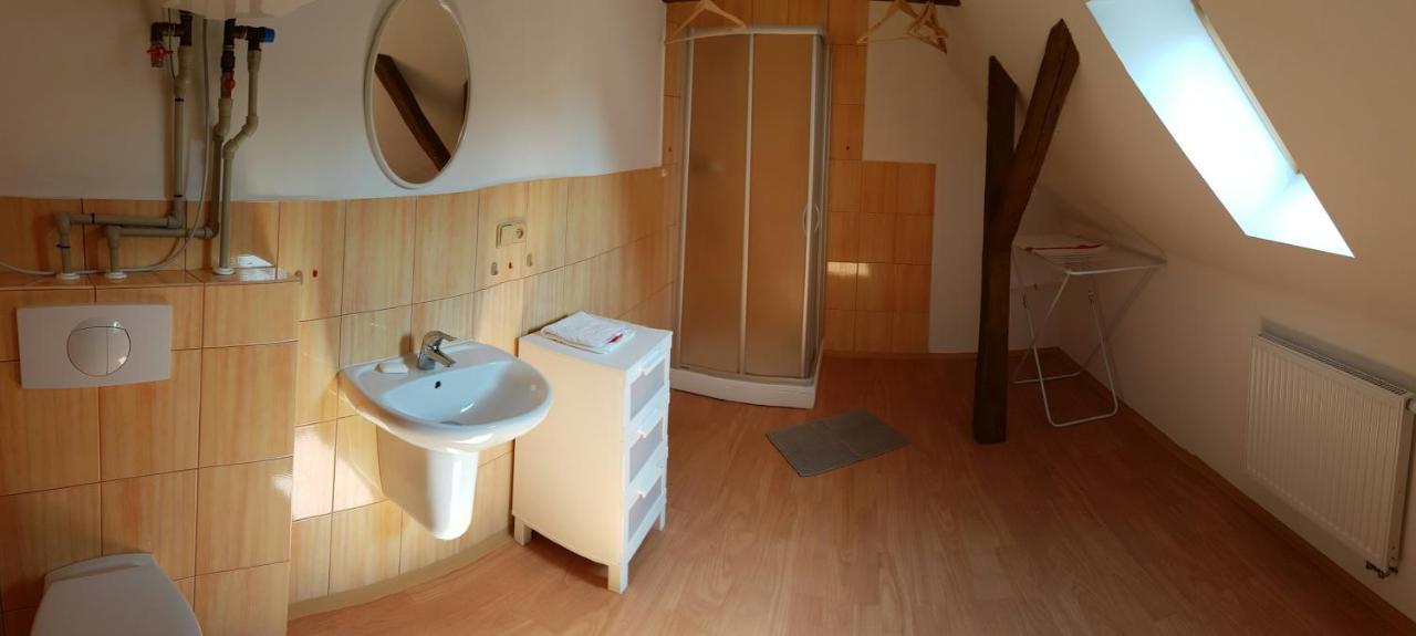 Chaloupka Slamenka Lodge *