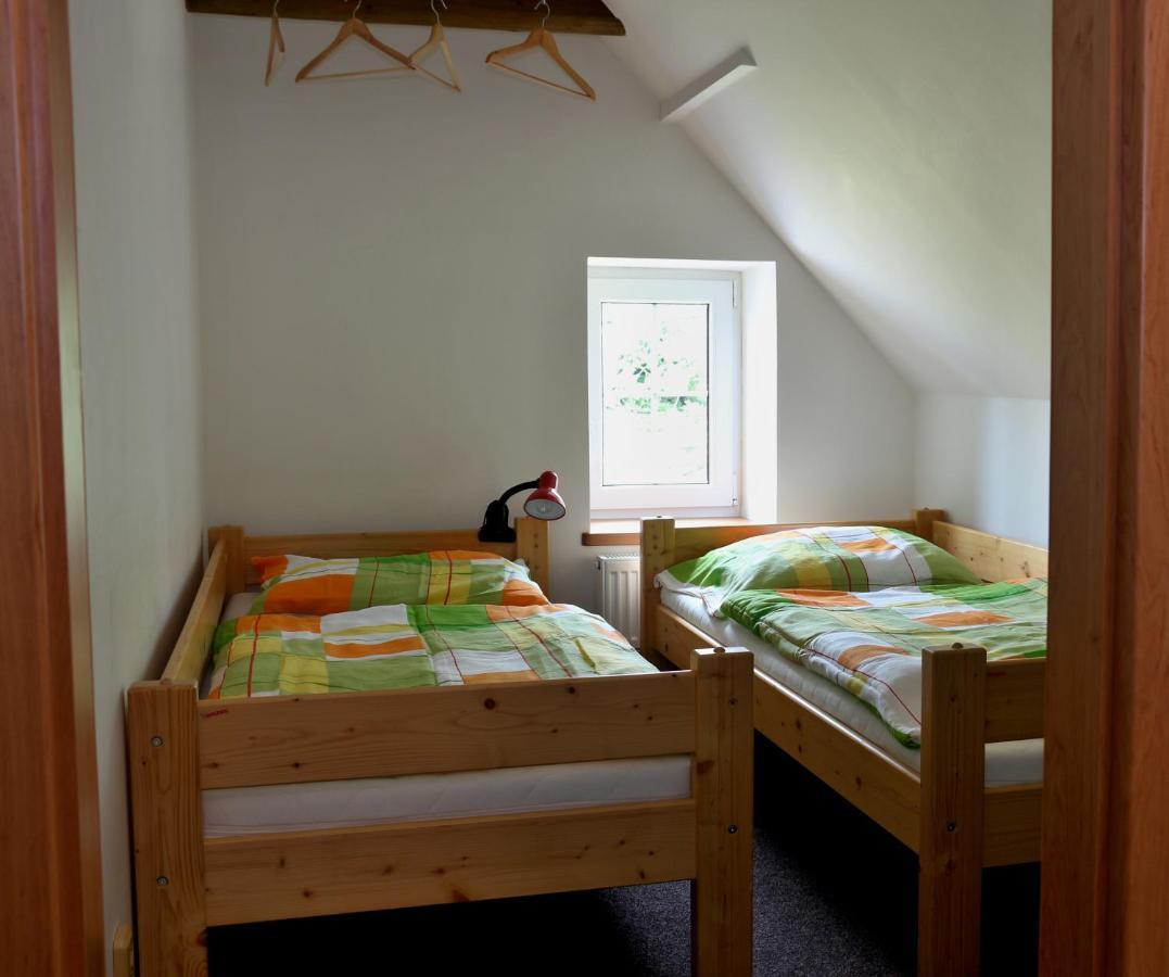 Lodge Chaloupka Slamenka *