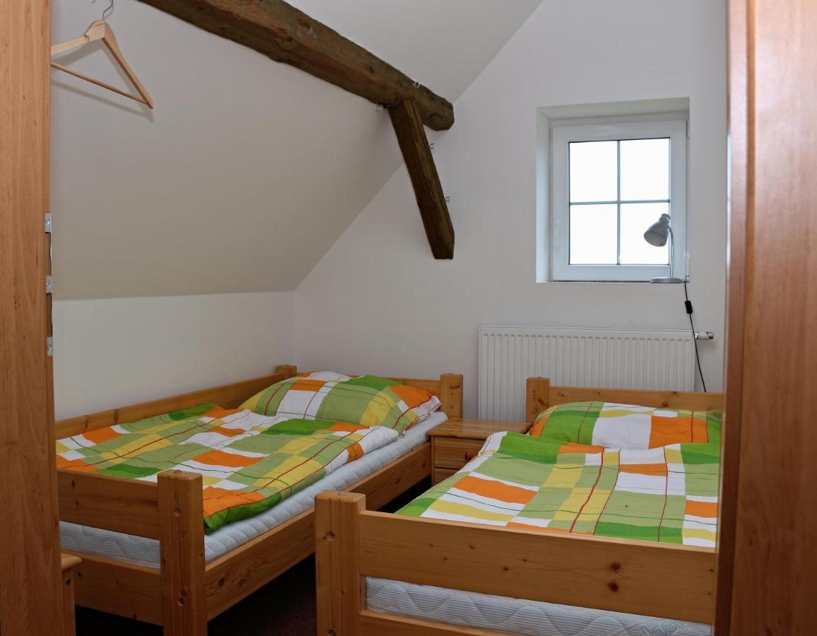 Chaloupka Slamenka Lodge Loucna pod Klinovcem