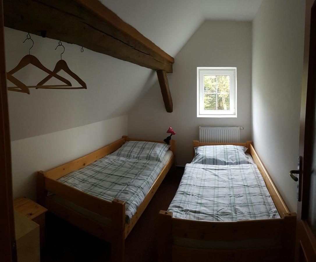 Chaloupka Slamenka Lodge Loucna pod Klinovcem