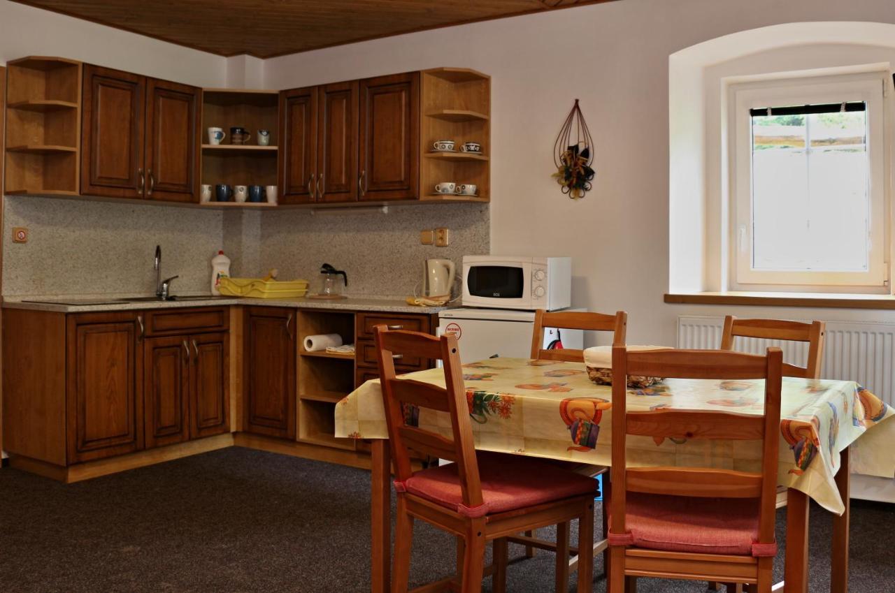 Chaloupka Slamenka Lodge