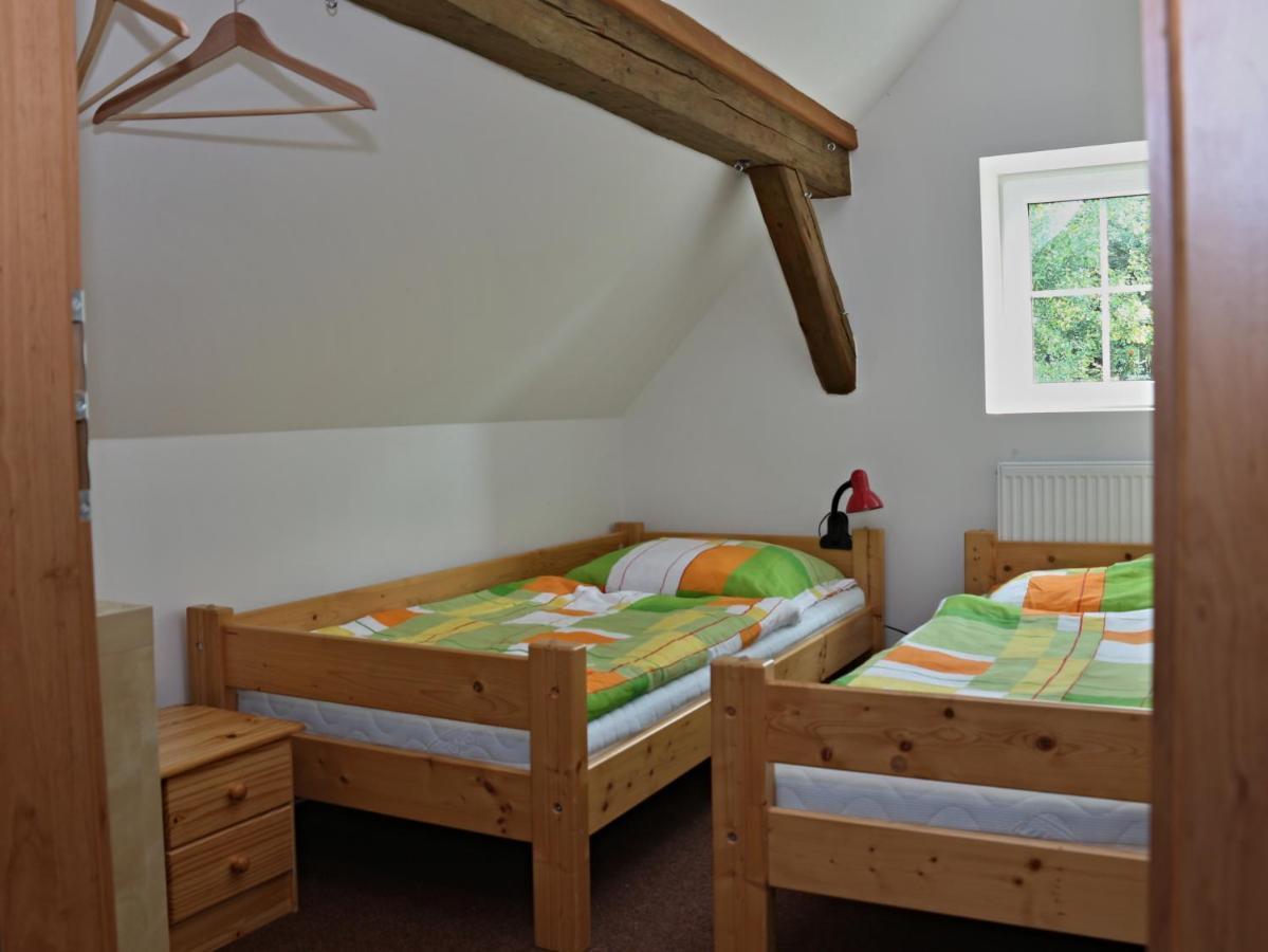 Lodge Chaloupka Slamenka