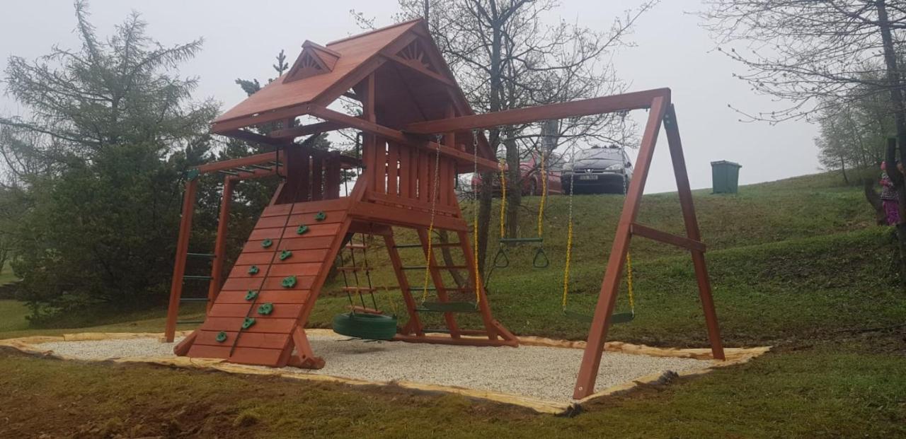 Lodge Chaloupka Slamenka