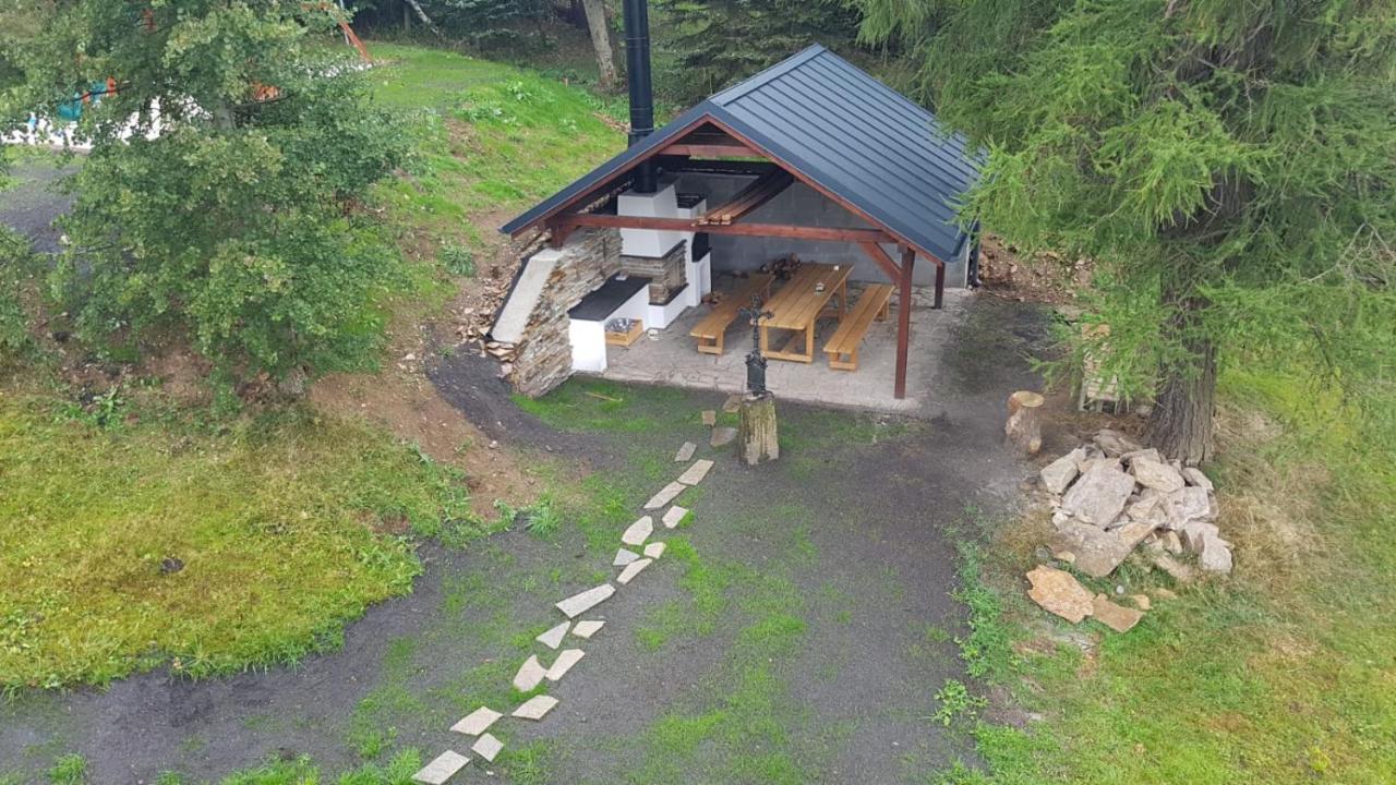 Lodge Chaloupka Slamenka *