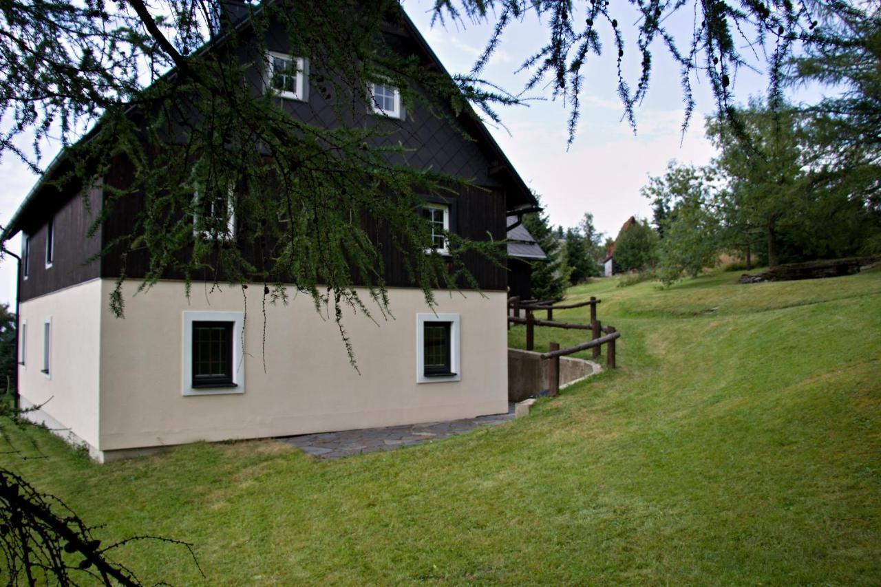 Chaloupka Slamenka Lodge